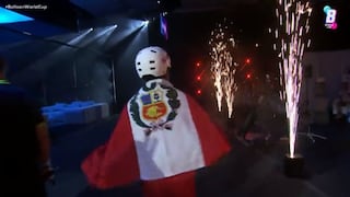 Perú es el campeón del primer Mundial de los Globos organizado por Gerard Piqué