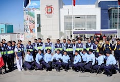 Arequipa: Solo dos serenos pueden usar las motos en distrito de Yura