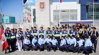 Arequipa: Solo dos serenos pueden usar las motos en distrito de Yura