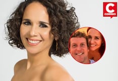 Érika Villalobos contó que su pareja es de su colegio: “No nos hemos cruzado hasta hace tres años”