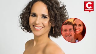 Érika Villalobos contó que su pareja es de su colegio: “No nos hemos cruzado hasta hace tres años”