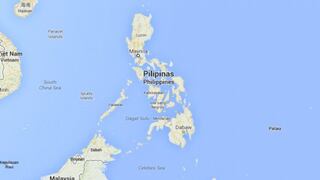 Sismo de 6.4 sacudió el sur de Filipinas