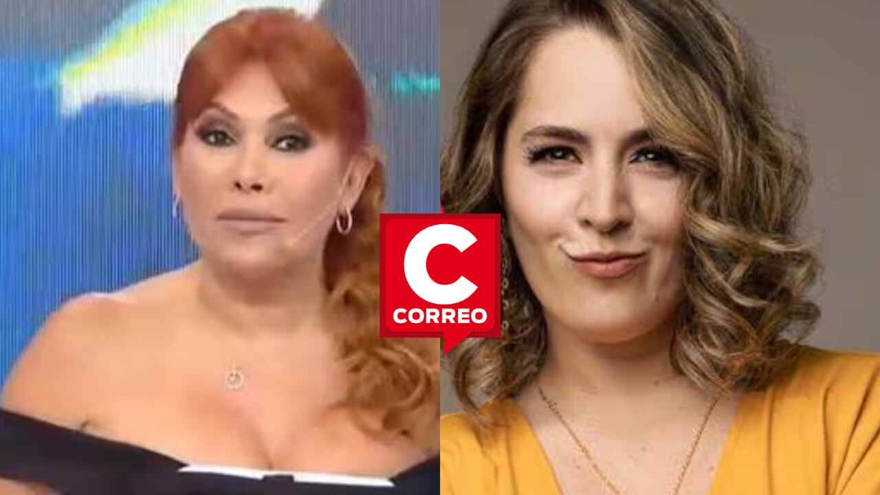 “Recuerda Yiddá que tienes un novio y merece respeto”, comentó Magaly Medina.