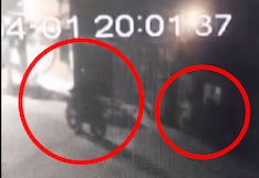 Ica: criminales con arma de fuego amenazan a niño de 9 años y le roban su celular