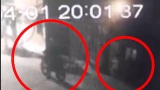 Ica: criminales con arma de fuego amenazan a niño de 9 años y le roban su celular