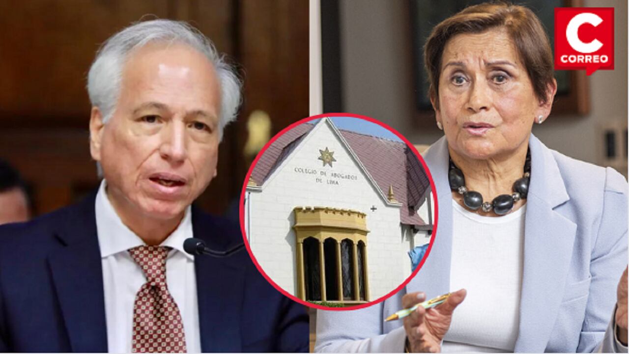 CAL advierte que reposición de la inhabilitación a Inés Tello y Aldo Vásquez “debilita la democracia”.