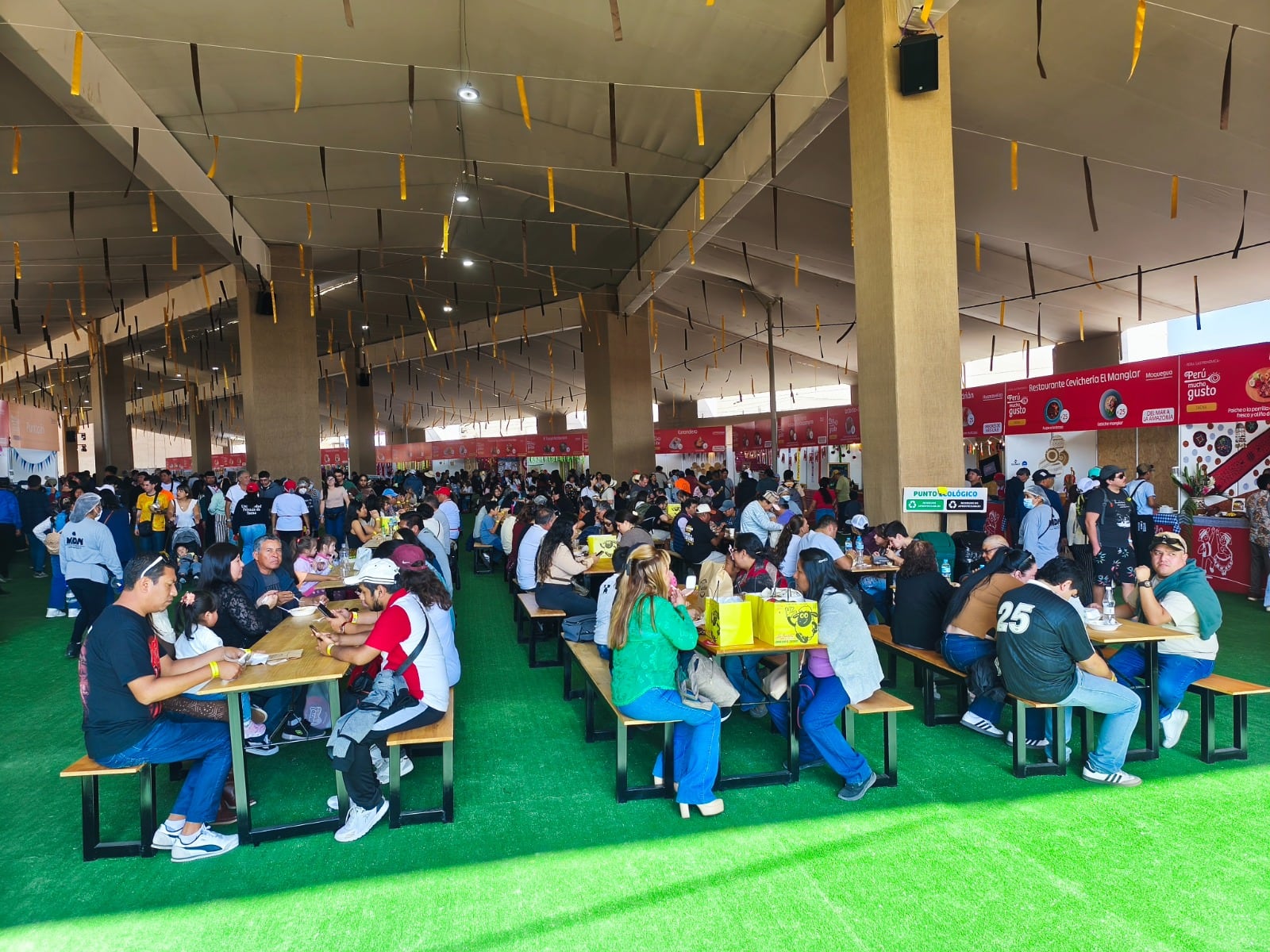 Festival se desarrolla en Tacna entre el 25 y 28 de julio. (Foto: Correo)
