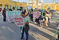 Exigen cadena perpetua para sujeto que secuestró y violó a menor de 13 años