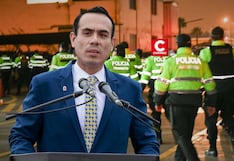 Presidente Jerí anuncia nuevo paquete de armas, chalecos y vehículos tácticos para la PNP