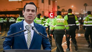 Presidente Jerí anuncia nuevo paquete de armas, chalecos y vehículos tácticos para la PNP