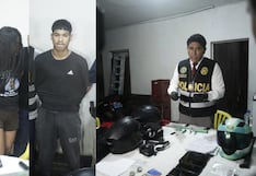 ‘Los Injertos del Rímac’: Caen cuatro presuntos extorsionadores tras ataque a obra