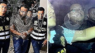 Las Bambas: Hermanos Chávez Sotelo estarán 36 meses en prisión preventiva