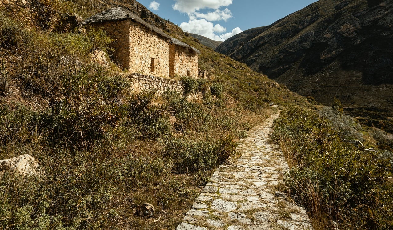 Junín: Activan medidas para preservar dos tramos del Camino Inca en Tarma