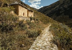 Junín: Activan medidas para preservar dos tramos del Camino Inca en Tarma