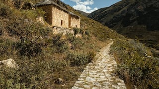 Junín: Activan medidas para preservar dos tramos del Camino Inca dañados en Tarma