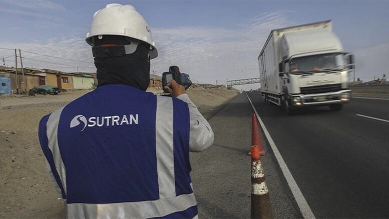 ¡Panamericana Sur bajo vigilancia! Multas de hasta S/2,750 por exceso de velocidad