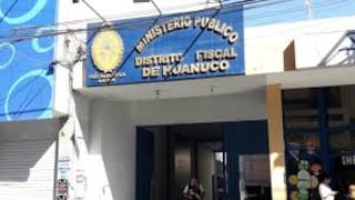 Capturan a sujeto por presunta agresión sexual a niña de 9 años en Huánuco