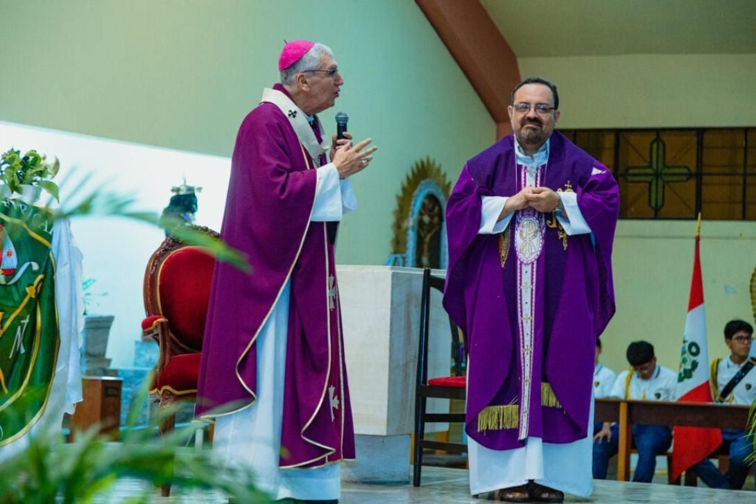 El religioso afrontará el proceso en libertad mientras continúa la investigación por presuntos actos de connotación sexual contra tres menores de edad y dos adultas.