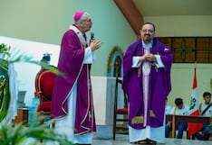 Poder Judicial rechaza prisión preventiva contra sacerdote Marco Agüero