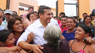 Partido de Ollanta Humala envía saludo por el Día de San Valentín
