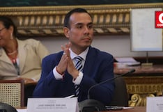 Congreso recibe tres mociones de censura contra José Jerí