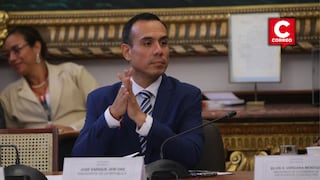 Congreso recibe tres mociones de censura contra José Jerí