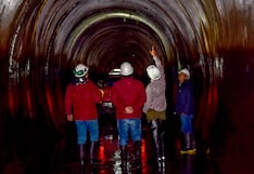 Consorcio PMO Majes inspecciona la infraestructura hidráulica de Majes Siguas I