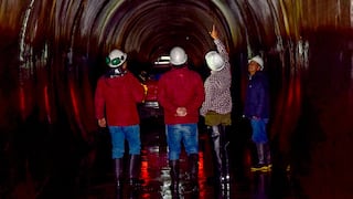 Consorcio PMO Majes inspecciona la infraestructura hidráulica de Majes Siguas I