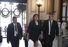 TC suspende orden judicial que buscaba reposición a Delia Espinoza