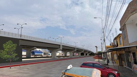 La Libertad: Garantizan inicio del proyecto vial en El Milagro