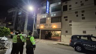 Arequipa: Detienen a docente universitario por ingresar a hotel con estudiante de 17 años (VIDEO)