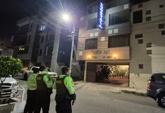 Arequipa: Detienen a docente universitario por ingresar a hotel con estudiante de 17 años (VIDEO)