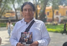 Impulsor de danzas declaradas Patrimonio Cultural de la Nación presenta su libro “Yana Tushuykuna”