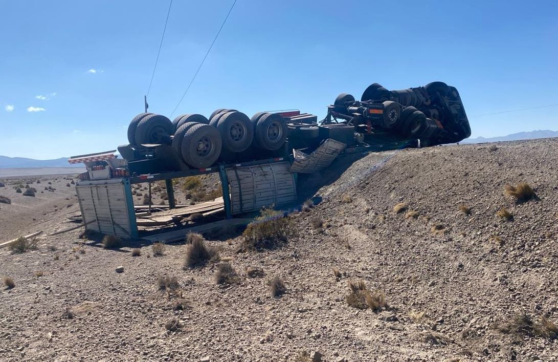 El accidente de tránsito se suscitó a las 17 h del sábado 14 de octubre. (Foto: Difusión)