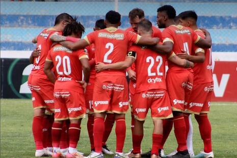 Rojo Matador con buen plantel pero es el único equipo de Liga 1 aún sin DT