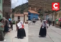 Jauja: Abejas atacan a tunanteros que acuden a romería en cementerio de Parco