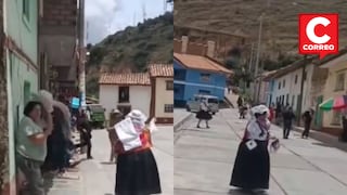 Jauja: Abejas atacan a tunanteros que acuden a romería en cementerio de Parco