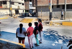 Piura: Vecinos del A.H Pachitea denuncian deficiencias en obra de pistas y veredas