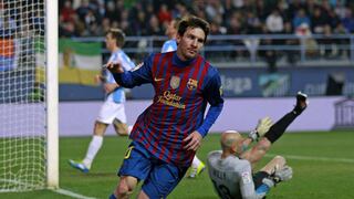 Messi: "Argentina se hace fuerte como equipo, pero todavía le falta"