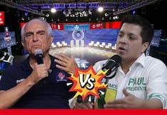 Debate presidencial: Francisco Diez Canseco y Paul Jaimes plantean zonas francas y moratoria para informales