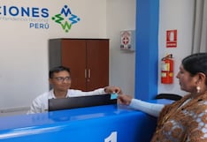 Migraciones activa el Puesto de Control Fronterizo Tinicachi