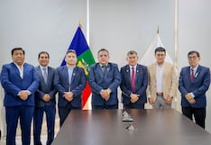 Autoridades de la Universidad Nacional de Moquegua expusieron sus necesidades presupuestales