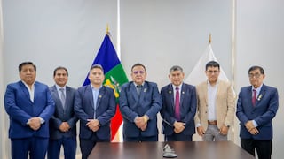 Autoridades de la Universidad Nacional de Moquegua expusieron sus necesidades presupuestales