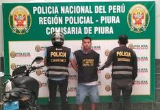 Piura: Ordenan prisión para sujeto que intentó matar a su pareja