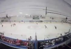 Estados Unidos: Tres muertos, entre ellos el agresor, en un tiroteo durante partido de hockey