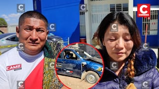 Familia sufre para trasladar a Lima a niña fallecida en yaykupakuy en Huancayo