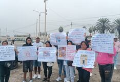 Pisco: piden apoyo para ubicar a pescadores desaparecidos hace más de 31 días