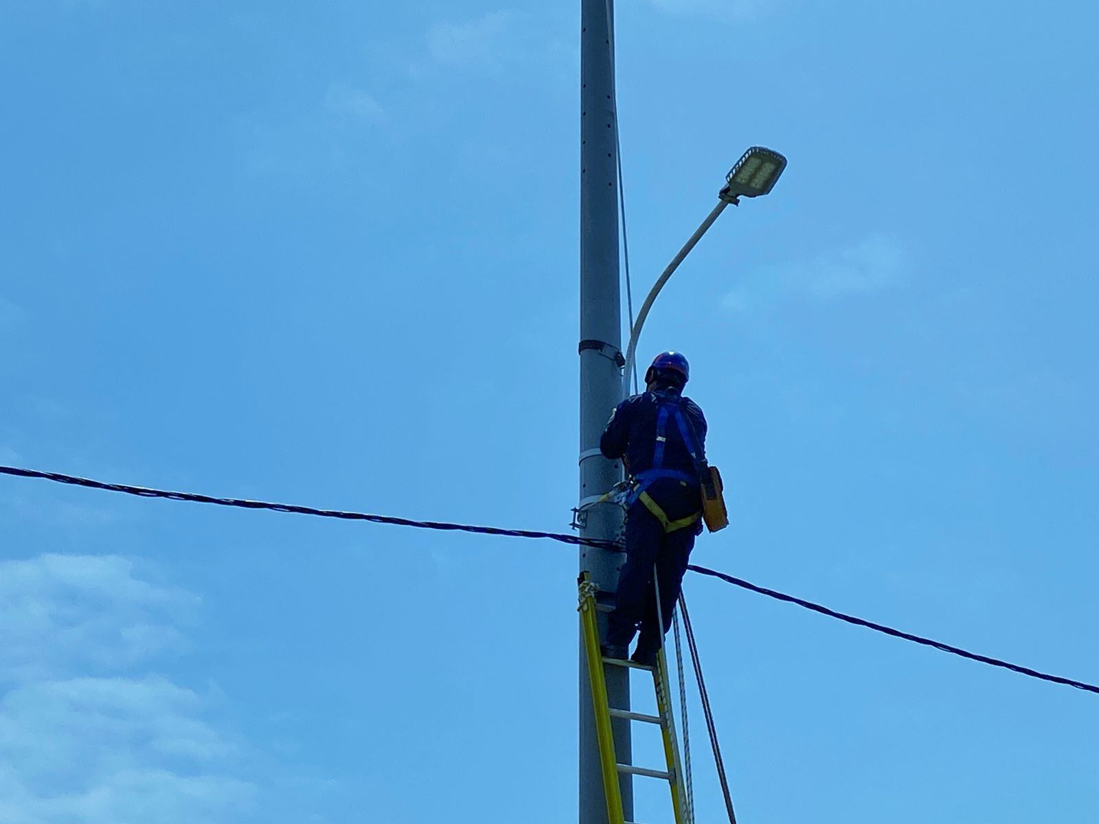La empresa Hidrandina informó que restricción obedece a labores de mantenimiento para prevenir inconvenientes en la distribución del servicio.