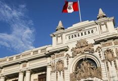 Congreso verá este miércoles la segunda votación para reelección de alcaldes y gobernadores