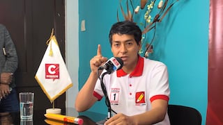 Conoce a tu candidato: Gianpiere Guerra (Perú Libre) propone la homologación de los salarios